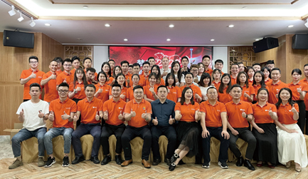 华企集团阿里学习交流会